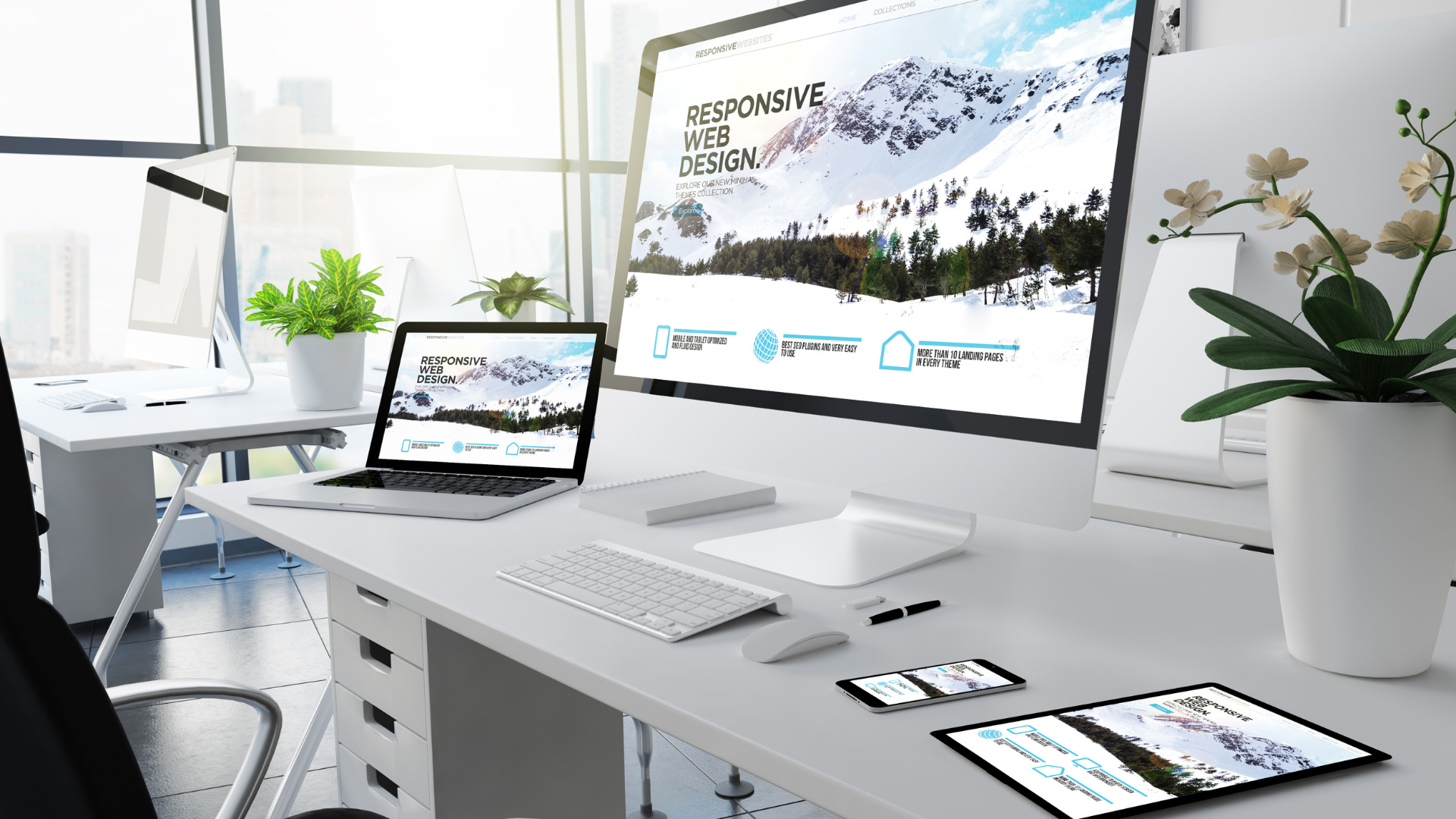 Kurumsal Web sitesi